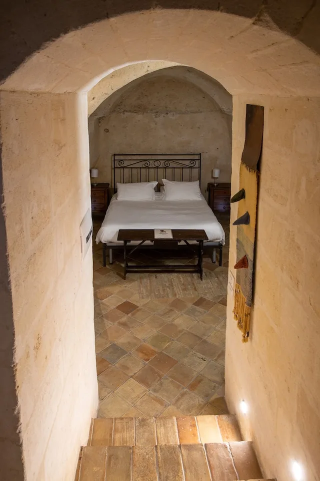 Cave, Mini, Suite, Queen Bed، Hotel Residence San Giorgio Matera 3/4
