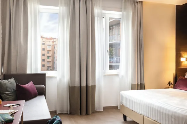 غرفة سوبيريور ثلاثية بثلاثة أسرّة، Adoro Hotel 1/3