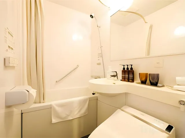 Semi Room, Standard, Double Bed، KIN HOTEL Asakusa Inaricho 4/6