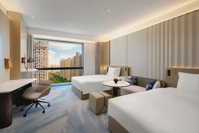 Crowne Plaza Kunshan East by IHG، Taicang 12/50