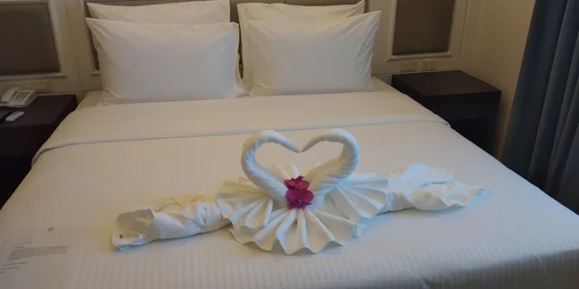 غرفة ديلوكس بسرير كينج، Sotogrande Hotel Iloilo 9/10