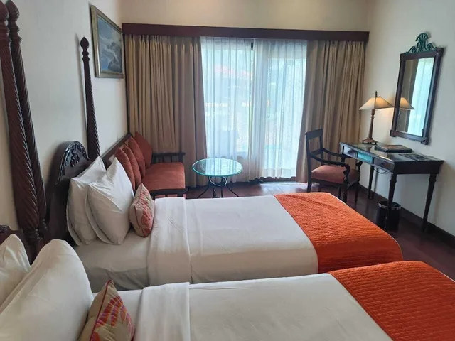 Deluxe, Single Bed, Garden and Pool View, Ground Floor, The Hans Coco Palms 1/8