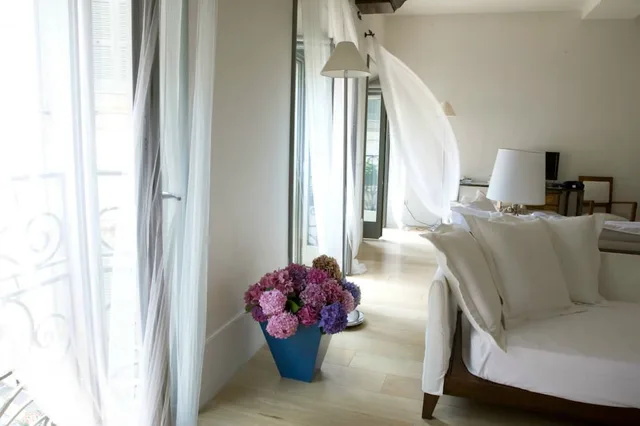 جناح بسرير مزدوج، Milanosuites 3/6