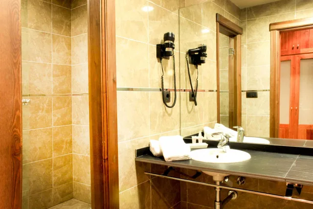 غرفة كومفورت ثلاثية، Hotel Zerbinetta 4/10
