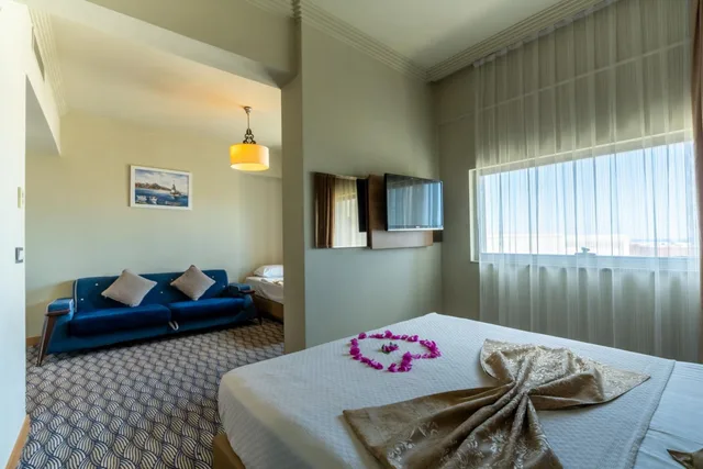 غرفة قياسية، City Live Hotel 1/4