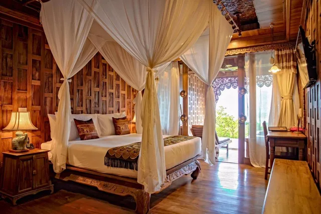 Pool, Suite, Queen Bed, Sea View، Santhiya Koh Phangan Resort and Spa 2/6