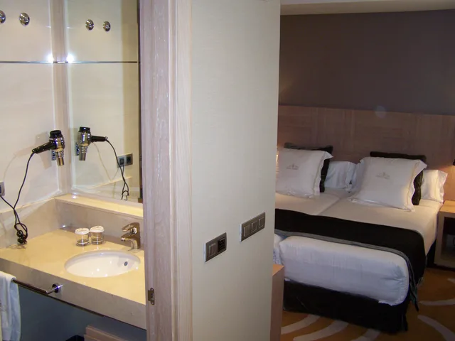 استوديو سوبيريور، Washington Parquesol Suites And Hotel 1/1
