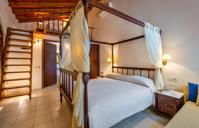 غرفة سوبيريور بسرير مزدوج، Spilia Village 4/8