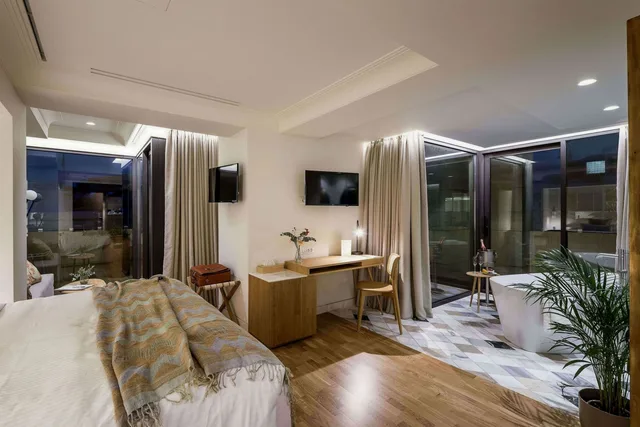 Divine, Suite, Acropolis View، Niche Hotel Athens 1/4