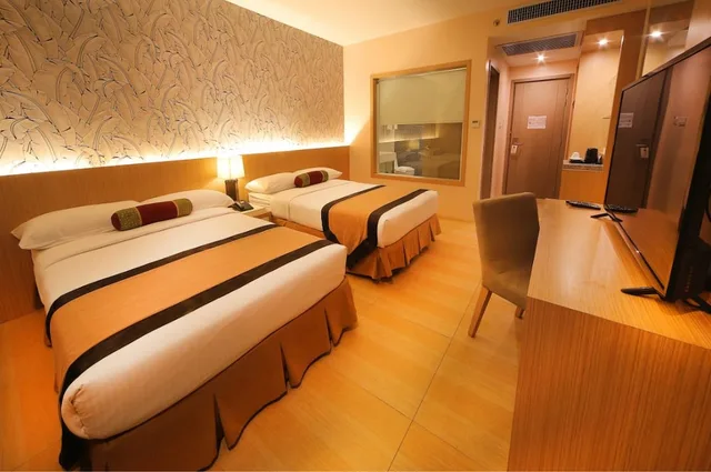 غرفة تنفيذية، Mount Sea Resort 3/9
