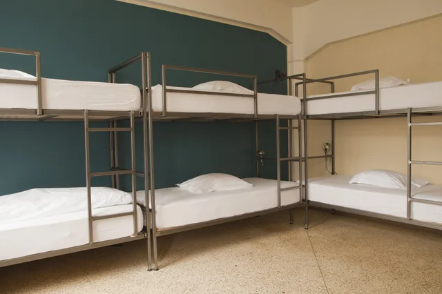 Female Dorm, Female Only, 6 Beds, Shared Bathroom, Kex Hostel Reykjavík 1/3