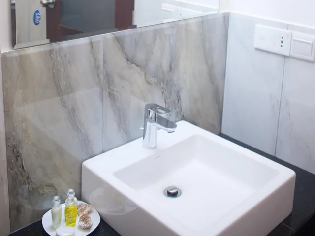 غرفة قياسية بسرير كينج، The Suite 262 9/10