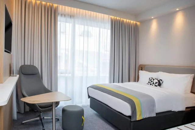 غرفة مفردة، HOLIDAY INN EXPRESS STUTTGART - WAIBLINGEN 2/15