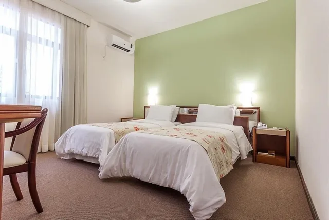 Deluxe, Double or Twin Bed, Monthez Hotel & Eventos 4/9