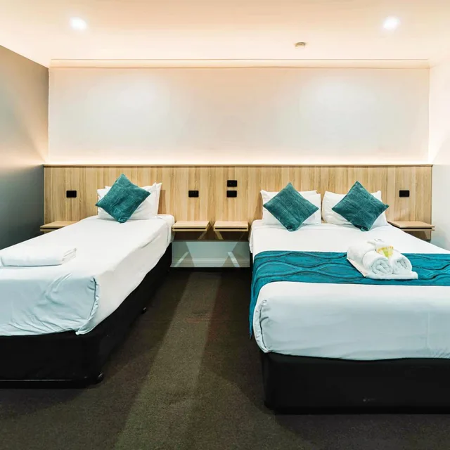 غرفة تنفيذية بسرير كوين، COUNTRY COMFORT COFFS HARBOUR 1/10