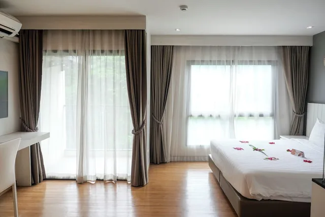 غرفة سوبيريور بسرير مزدوج، Cmor Nimman by Recall Hotels 2/2