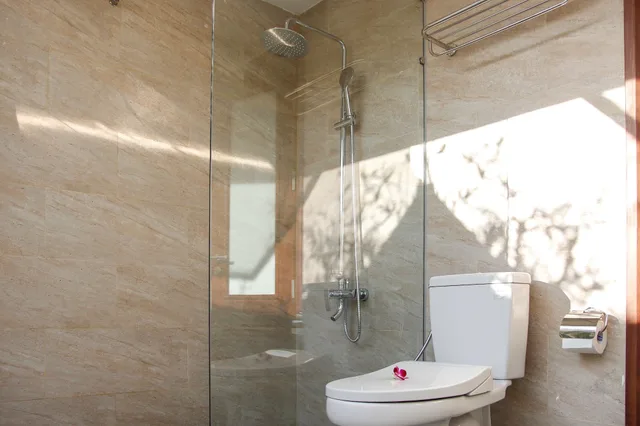 Garden, Sala, Twin Beds، Sala Tuy Hoa Beach 13/13