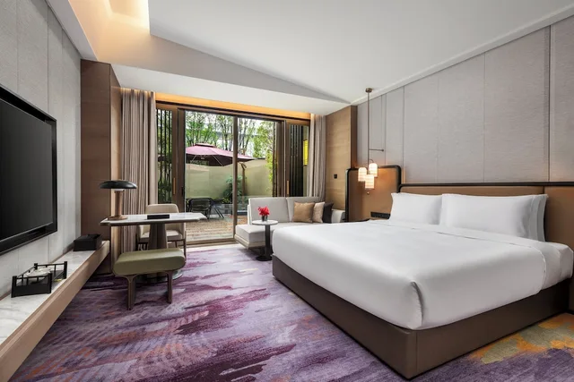 Hualuxe Xianyang By Ihg، Xianyang 8/50