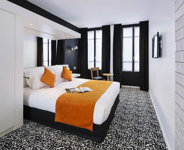 Junior Suite, King Bed, Large, Best Western Premier Faubourg 88 2/3
