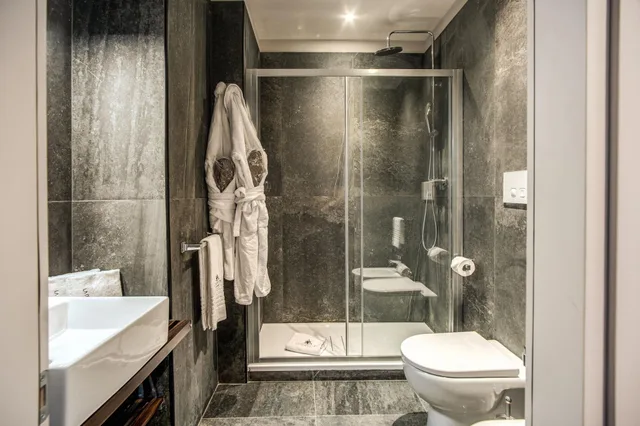 غرفة كلاسيكية، Hotel 77 Seventyseven 5/5