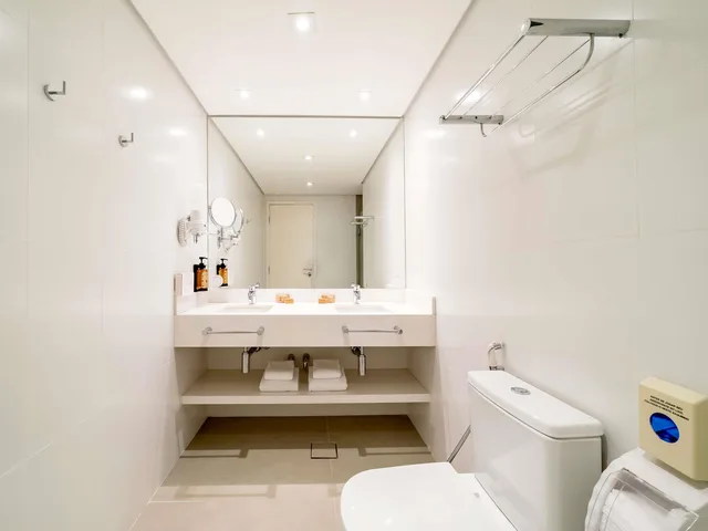 شقة بسرير كوين، Mercure Sao Paulo Alamedas 10/10