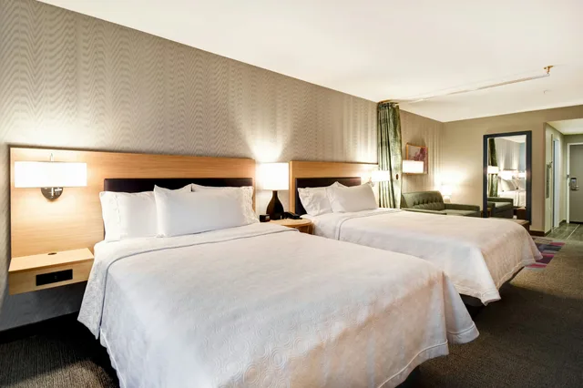 استوديو بسريرين كوين لذوي الإعاقة، Home2 Suites By Hilton Georgetown 1/3