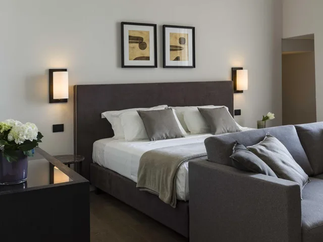 جناح جونيور، Dogana Resort 4/5