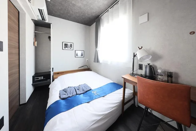 Room, Double Bed, Annex, Hotel Potmum - Hostel 1/1