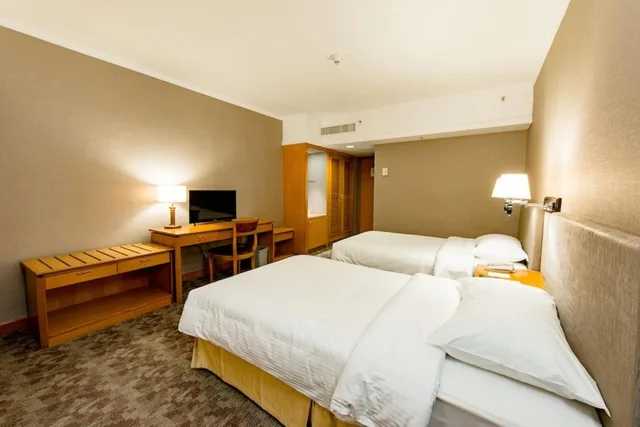 Deluxe, Double or Twin Bed, Inn Hotel Macau 2/3