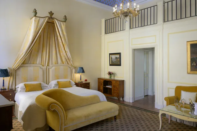 Noble, Junior Suite، Grand Hotel Continental Starhotels 4/6