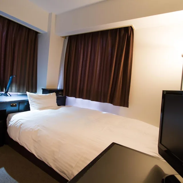 غرفة مفردة، Green Rich Hotel Oita Miyako-Machi 3/7