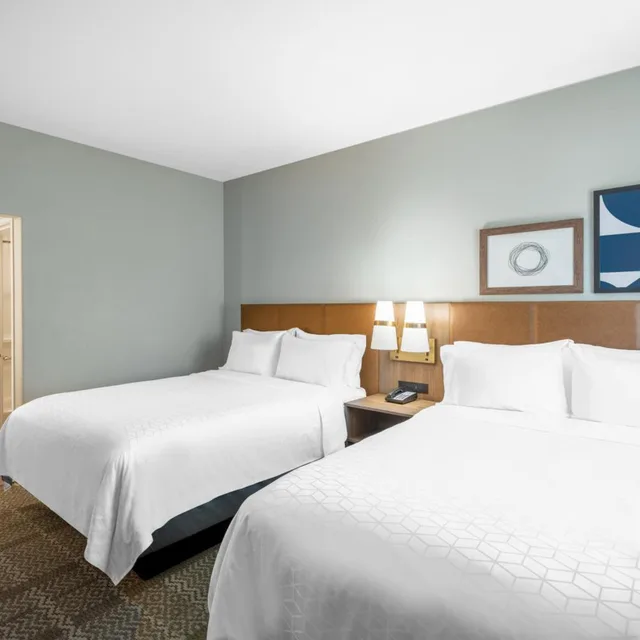 جناح بغرفتي نوم لذوي الإعاقة، Staybridge Suites Phoenix-Glendale 2/6