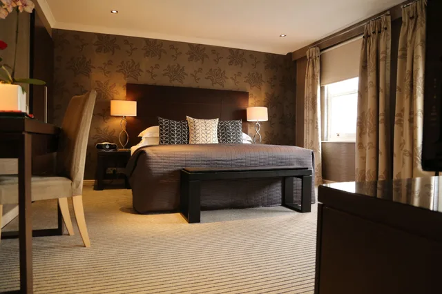 غرفة ديلوكس بسريرين منفصلين، The Beaufort Knightsbridge 1/10