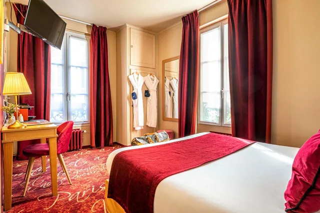 Musset, Superior، Hotel Romance Malesherbes By Patrick Hayat Formerly Romance Malesherbes 6/10