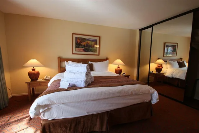 جناح بغرفتي نوم، Riviera Oaks Resort & Racquet Club 2/2
