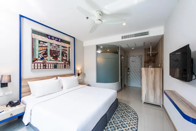 غرفة عائلية بسرير مزدوج بإطلالة على الحديقة بغرفتي نوم، Holiday Style Ao Nang Beach Resort Krabi 6/10