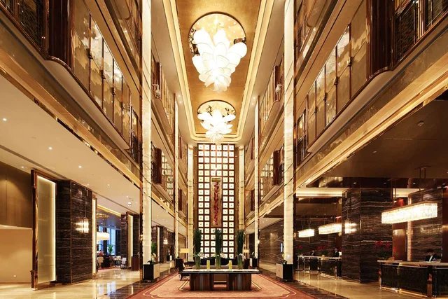 Wyndham Grand Plaza Royale Huayu Chongqing, Chongqing 4/7