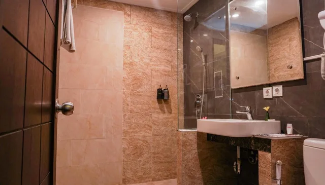 3 Bedrooms, Pavilion، Grand Sunshine Resort and Convention 4/6
