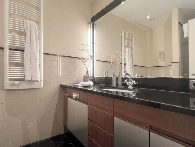Junior Suite, King Bed, Country Side View، Atlantic Grand Hotel Travemunde Ex Columbia Hotel Casino Travemunde 2/3