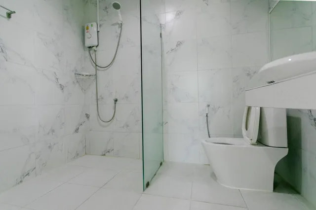 غرفة بسرير مزدوج بإطلالة على الحديقة، The Neenlawat Riverside 6/8