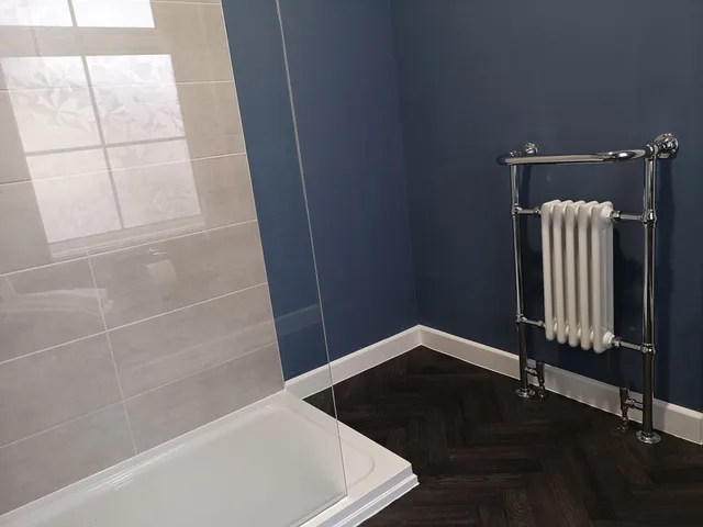 غرفة سوبيريور كبيرة بسرير كينج، Harmony Guest House 7/7
