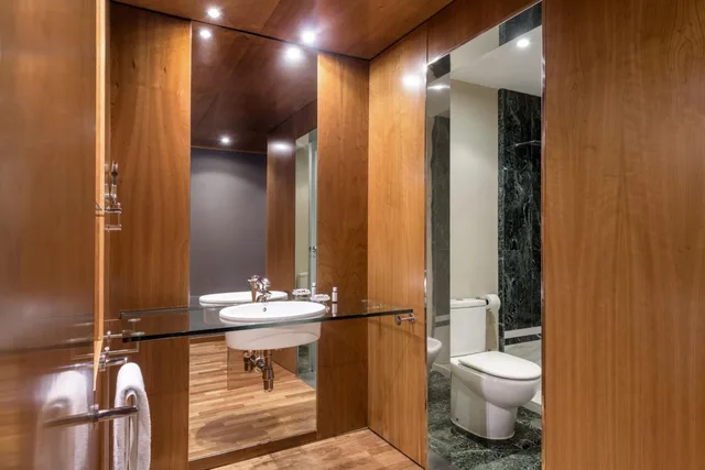 غرفة سوبيريور بسرير فردي، AC Hotel Aitana by Marriott 6/8