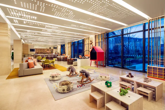HOLIDAY INN EXPRESS WUXI TAIHU NEW CITY، ووشي 23/39