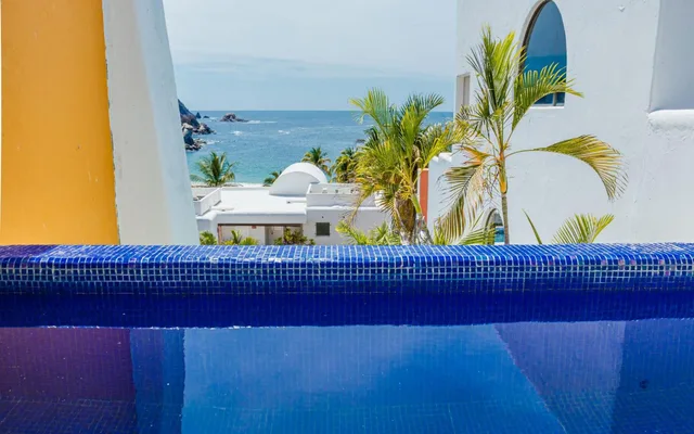 Suite, King Bed, with Pool، Camino Real Zaashila Huatulco 5/5