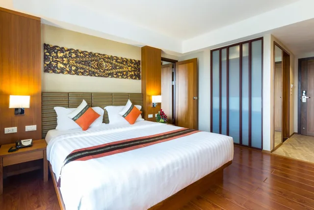 غرفة متصلة ديلوكس، Asia Hotels Group (Poonpetch Hotel) 2/8