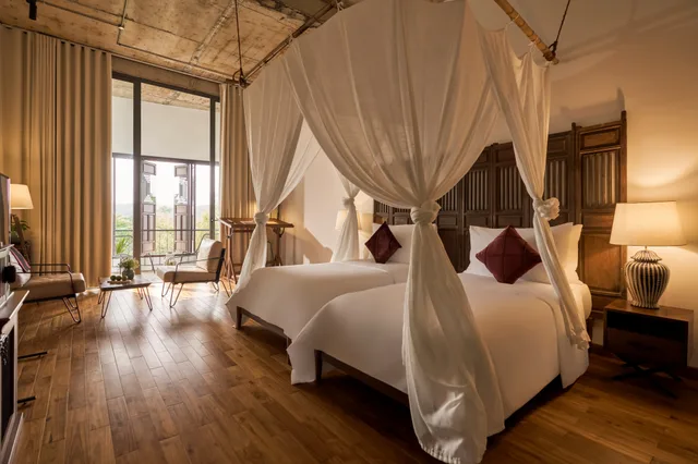 Superior, Suite, aNhill boutique Hotel 1/2