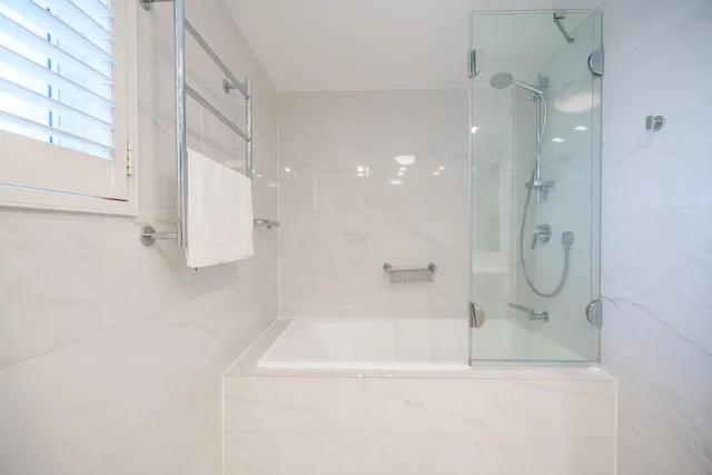 شقة تنفيذية بإطلالة على البحر بـ3 غرف نوم، La Grande Apartments Broadbeach 5/8