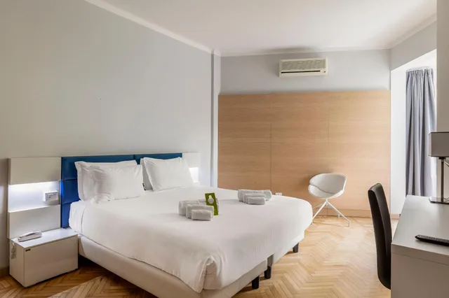 Standard, B&B Hotel Park Hotel Suisse Santa Margherita Ligure 1/1