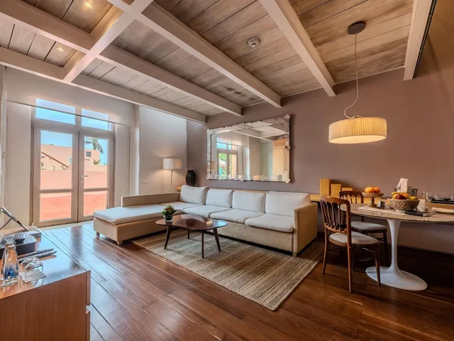 Duplex, Colonial, Premium, Suite, King Bed, Butler، Sofitel Legend Santa Clara Cartagena 8/10