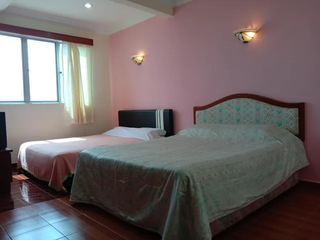 شقة بـ3 غرف نوم، Glory Beach Resort 2/10